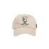 Gorra Lok The Globe Beige