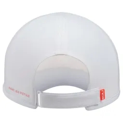 Nox Berretto Bianco Rosso