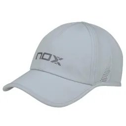 Nox Gray Cap