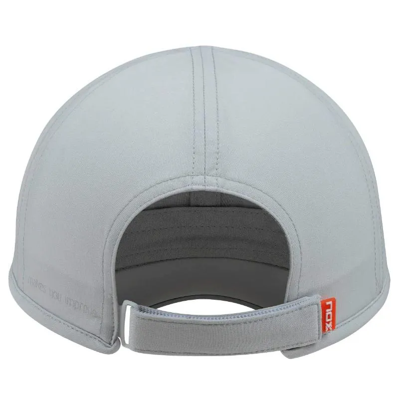 Nox Gray Cap