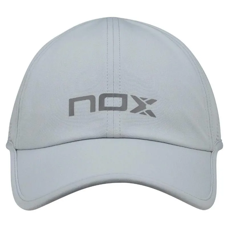 Nox Gray Cap