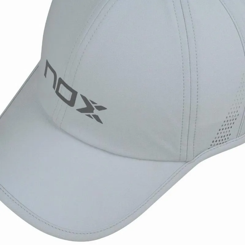 Nox Gray Cap