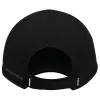 Nox Black White Cap
