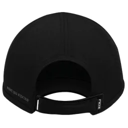 Nox Black White Cap