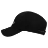 Nox Black White Cap