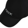 Nox Black White Cap