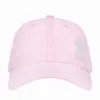 Gorra Osaka Baseball Rosa Pastel