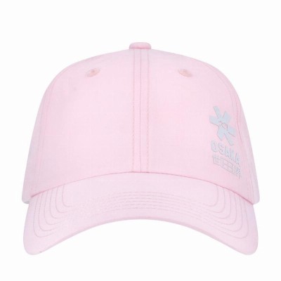 Gorra Osaka Baseball Rosa Pastel