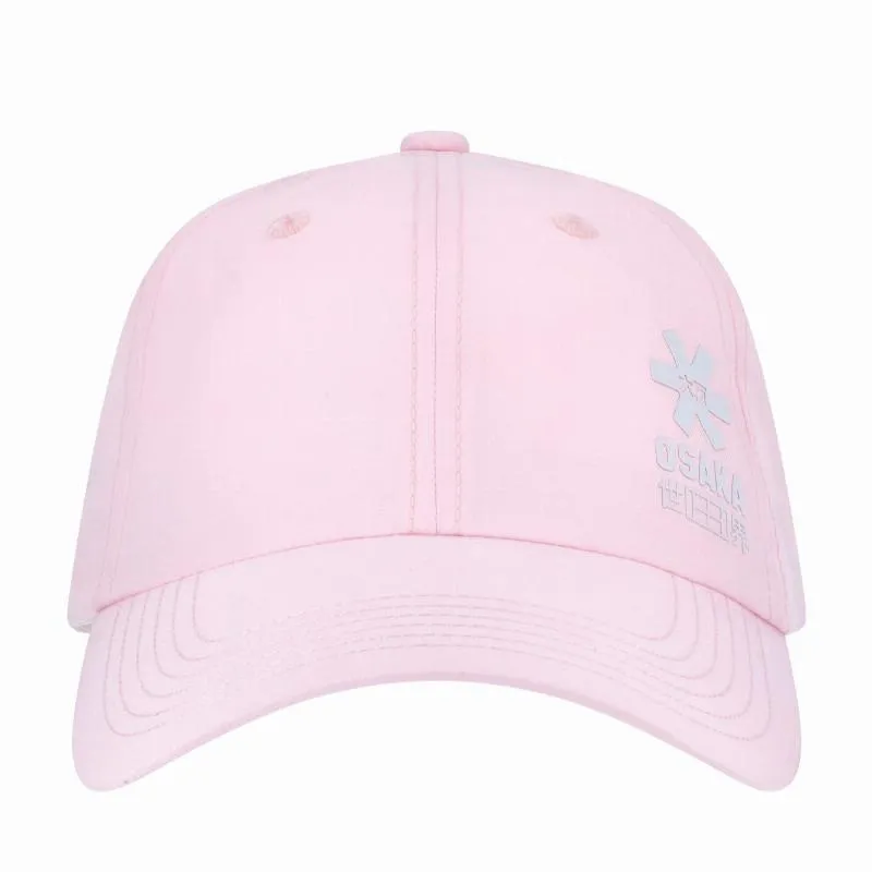 Gorra Osaka Baseball Rosa Pastel