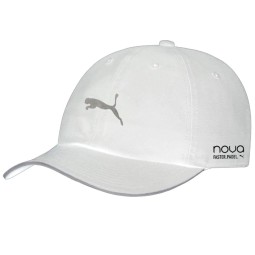 Puma III BB White Cap