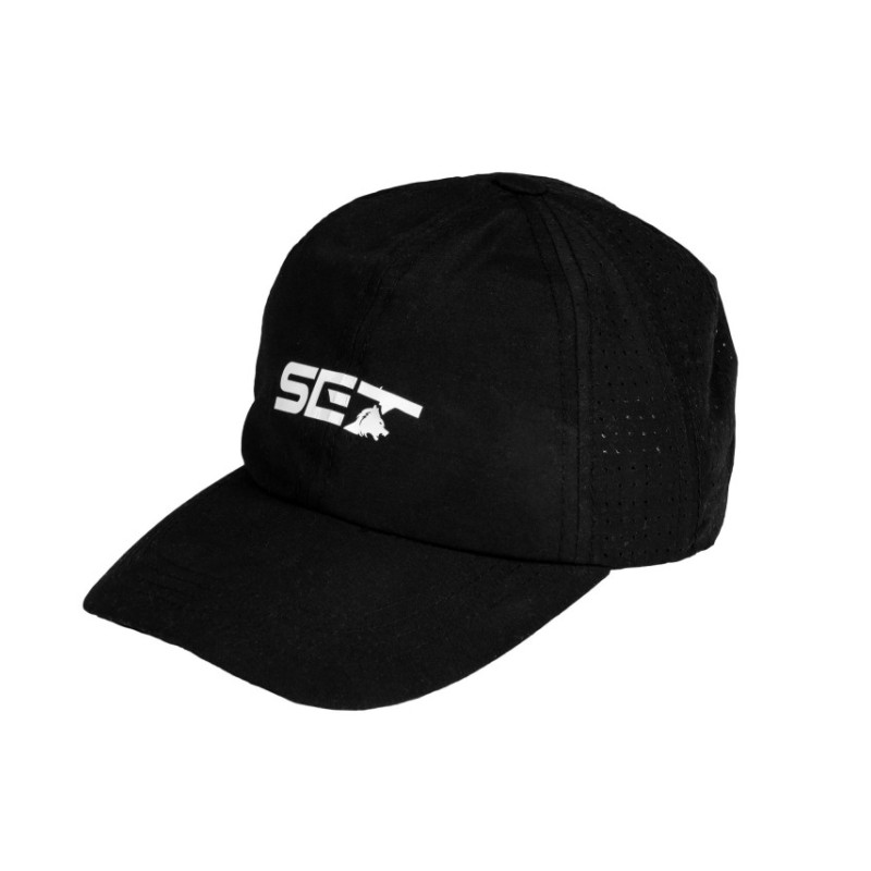 Gorra Set Classic Negro - Barata Oferta Outlet
