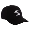 Softee Black Cap