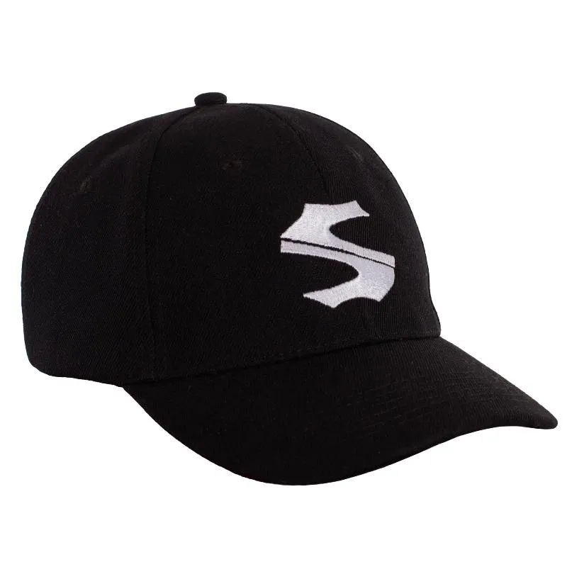 Softee Black Cap