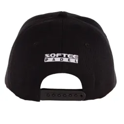 Softee Black Cap