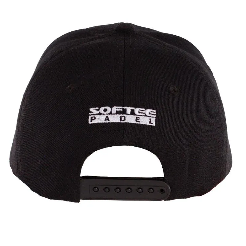 Softee Black Cap