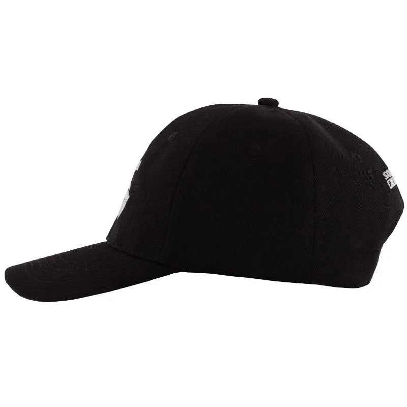 Softee Black Cap