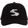 Softee Black Cap