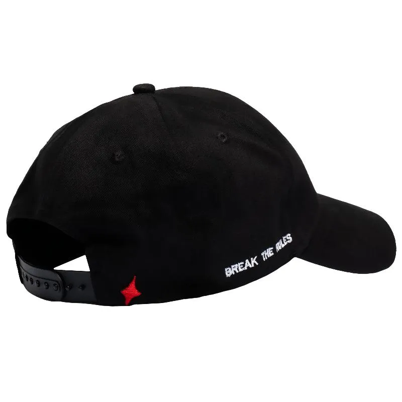 Starvie Black Cap