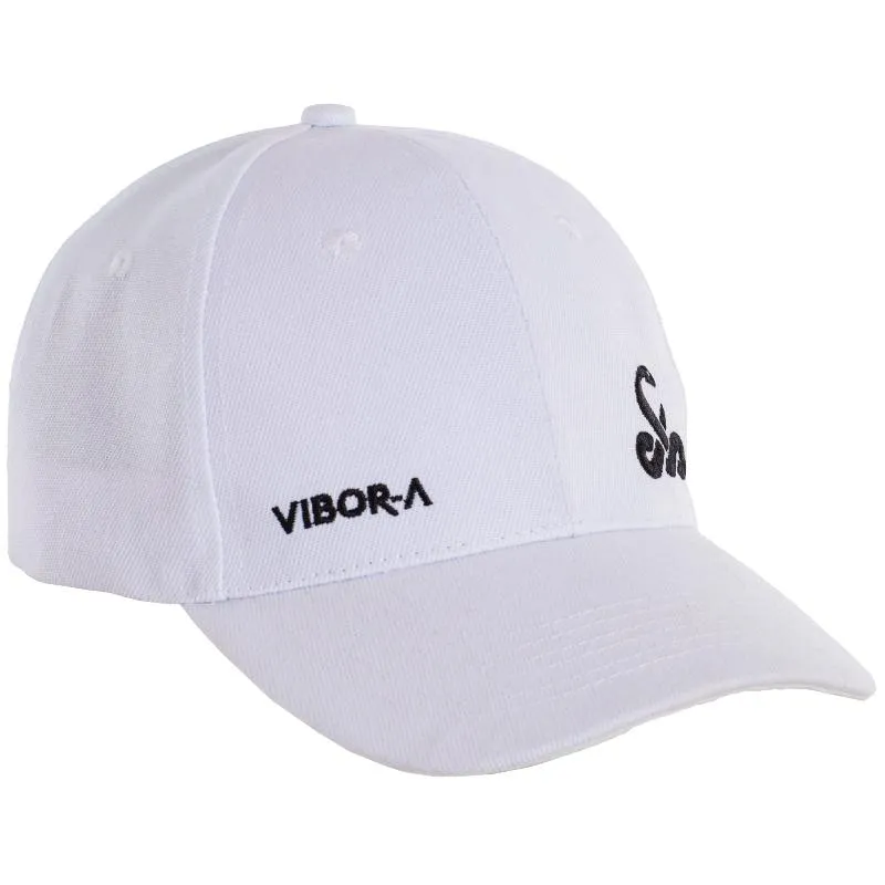 Gorra Vibora King Blanco