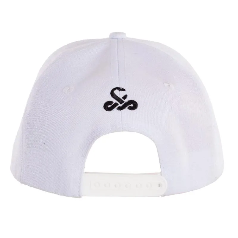 Gorra Vibora King Blanco