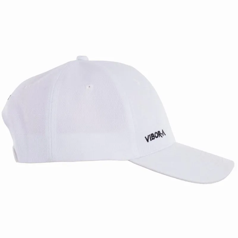 Gorra Vibora King Blanco
