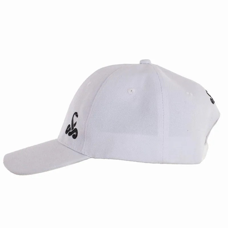 Gorra Vibora King Blanco