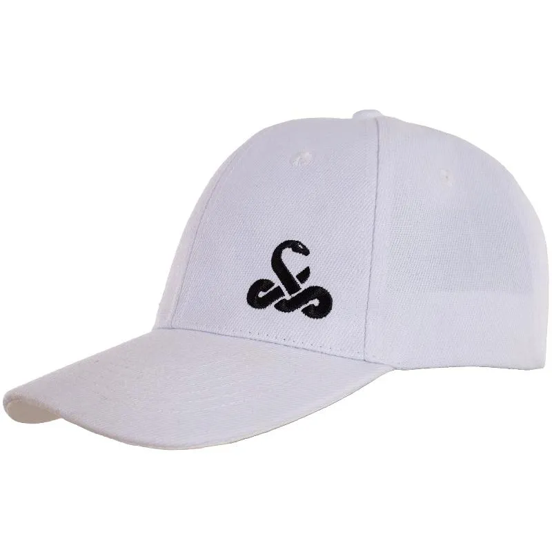 Gorra Vibora King Blanco