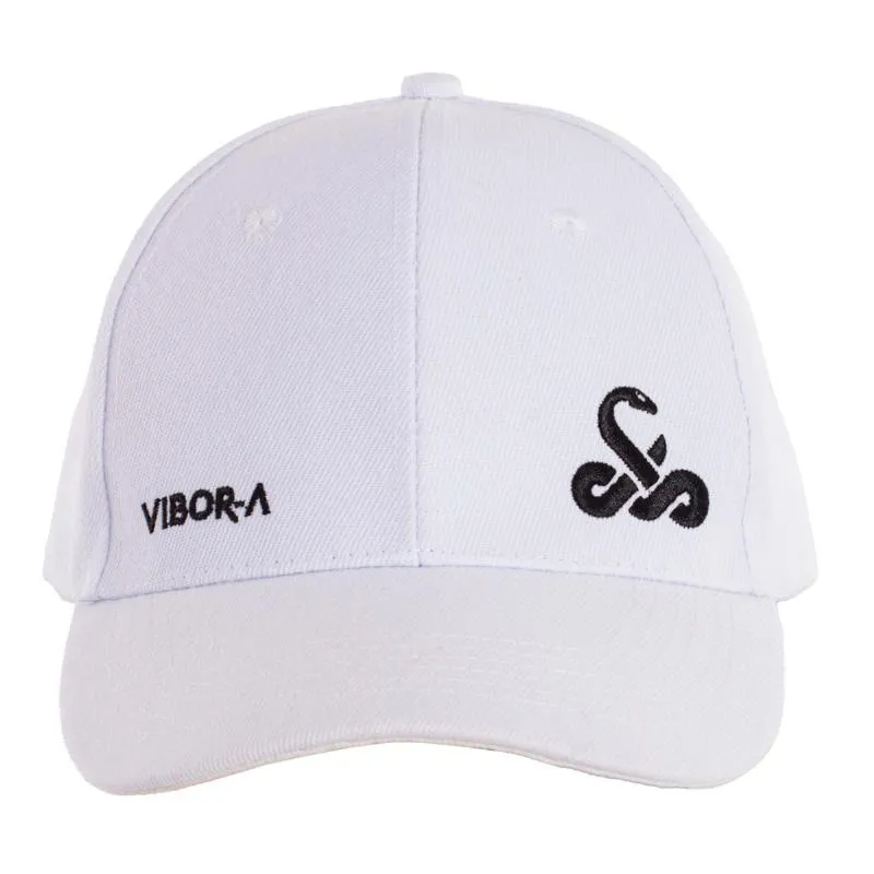 Gorra Vibora King Blanco