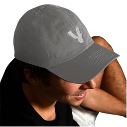 Capuchon volt gris fonce