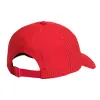 Wilson Active Perforated Cap Red