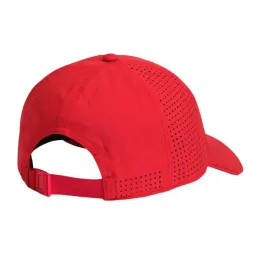Wilson Active Perforated Cap Red