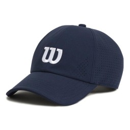 Gorra Wilson Active Perforated Azul Marino