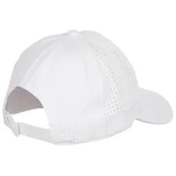 Gorra Wilson Active Perforated Blanco