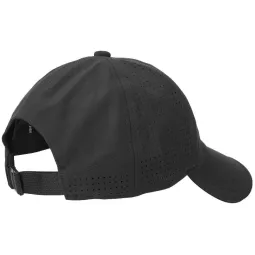 Gorra Wilson Active Perforated Negro