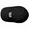 Wilson Ultralight Cap Black White