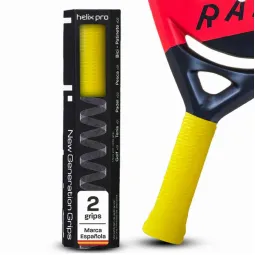 Grip Helix Pro Amarillo