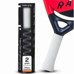 Grip Helix Pro Blanco