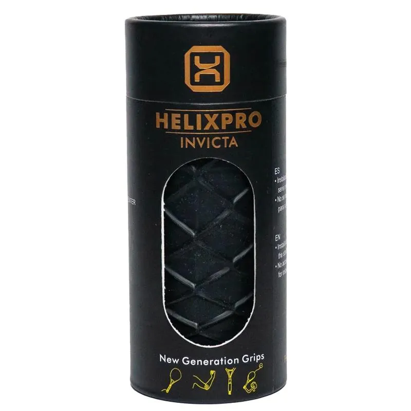Grip Helix Pro Invicta Negro