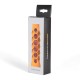 Hesacore Bullpadel Tour Orange Grip