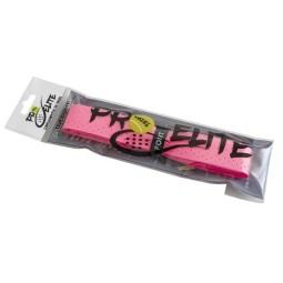 Grip Pro Elite Comfort Eva Perforated Fluorescent Pink 1 Unit