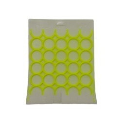 Grip Pro Elite Padel Amarillo Fluor