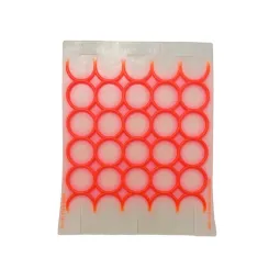 Grip Pro Elite Padel Naranja Fluor