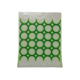 Grip Pro Elite Padel Green