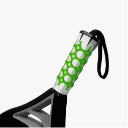 Grip Pro Elite Padel Green