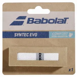 Babolat Syntec Evo White Replacement Grip 1 Unit