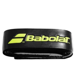 Babolat Syntec Pro Black Yellow Replacement Grip 1 Unit