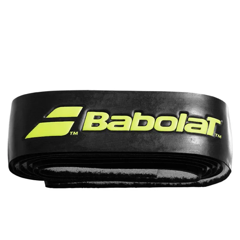 Babolat Syntec Pro Black Yellow Replacement Grip 1 Unit