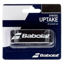 Babolat Syntec Uptake Black Replacement Grip 1 Unit