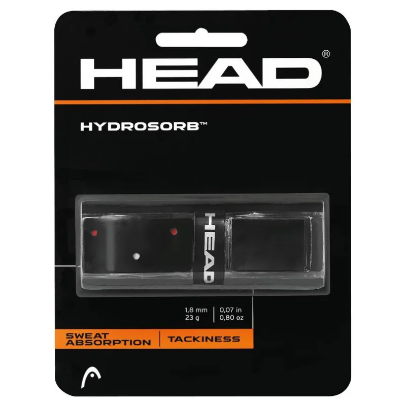 Replacement Grip Head Hydrosorb Black
