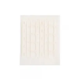 Grip Softee Speed Padel Blanco